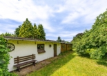 Garage - Retro-Charme trifft auf moderne Möglichkeiten