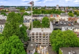 Rohbau - Wo modernes Wohnen auf urbanen Charakter trifft