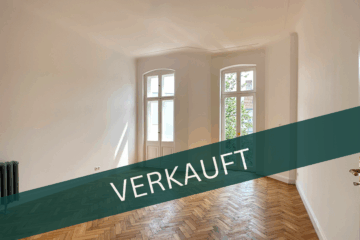 Stilvoller Altbau unweit des Olivaer Platzes, 10707 Berlin, Etagenwohnung
