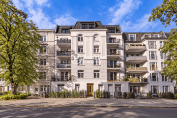 Stadtleben mit Stil – sanierte Wohnung zum Verlieben, 20257 Hamburg, Erdgeschosswohnung