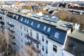 Außenansicht - Penthouse de luxe – auf zwei Ebenen!