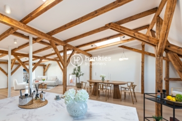 Penthouse de luxe – auf zwei Ebenen!, 20251 Hamburg, Penthouse