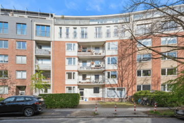Investieren: In guter Lage, 20253 Hamburg, Etagenwohnung