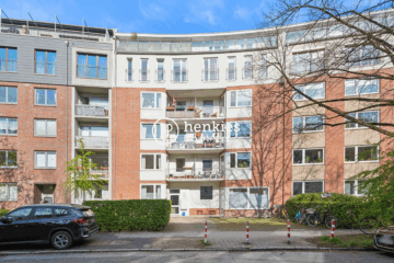 Investieren: In bester Nachbarschaft, 20253 Hamburg, Etagenwohnung