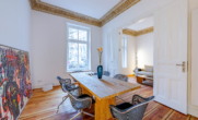 Esszimmer - Traumhafte Maisonette im Szeneviertel!