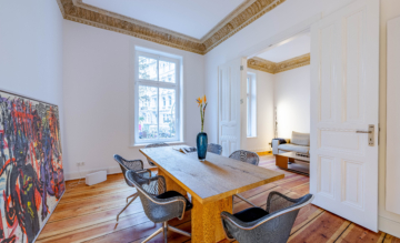 Gartenfeeling auf zwei Etagen – im Herzen von Altona, 22767 Hamburg, Maisonette