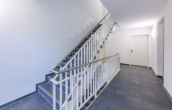Treppenhaus - Ruhig wohnen, zentral leben – Ihr Rückzugsort im Grünen von Bramfeld
