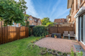 Süd-Terrasse - Gemütliches Reihenendhaus mit Kamin und Garten wartet auf neue Familie