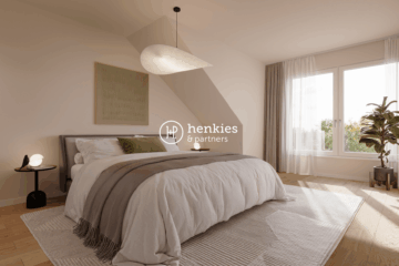 Studio-Loft mit Weitblick und Loggia, 22089 Hamburg, Dachgeschoss