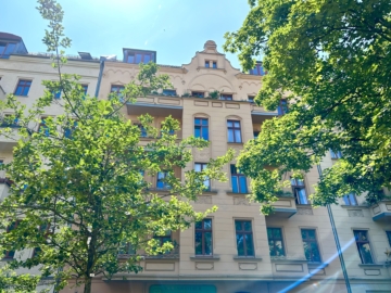 Renovierungsbedürftige Erdgeschosswohnung im beliebten Friedrichshain, 10247 Berlin, Erdgeschosswohnung