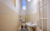 WC - Historische Eleganz mit Raum für Ihre Ideen