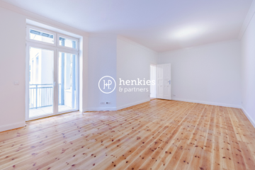 Sanierter Wohntraum in Toplage – Erstbezug im Zentrum Berlins, 10115 Berlin, Etagenwohnung