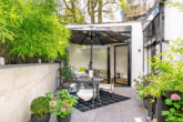 Terrasse - Zwei Etagen – ein Traum!