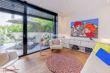 Zwei Etagen – ein Traum!, 22085 Hamburg, Maisonette