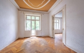 Wohnzimmer - Historischer Charme sucht neue Visionen