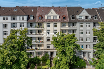 Auf der Suche nach der perfekten Kapitalanlage? Exklusive Investitionsmöglichkeit in Winterhude, 22299 Hamburg, Etagenwohnung