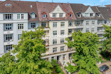 Exklusive Kapitalanlage inmitten von Winterhude, 22299 Hamburg, Etagenwohnung