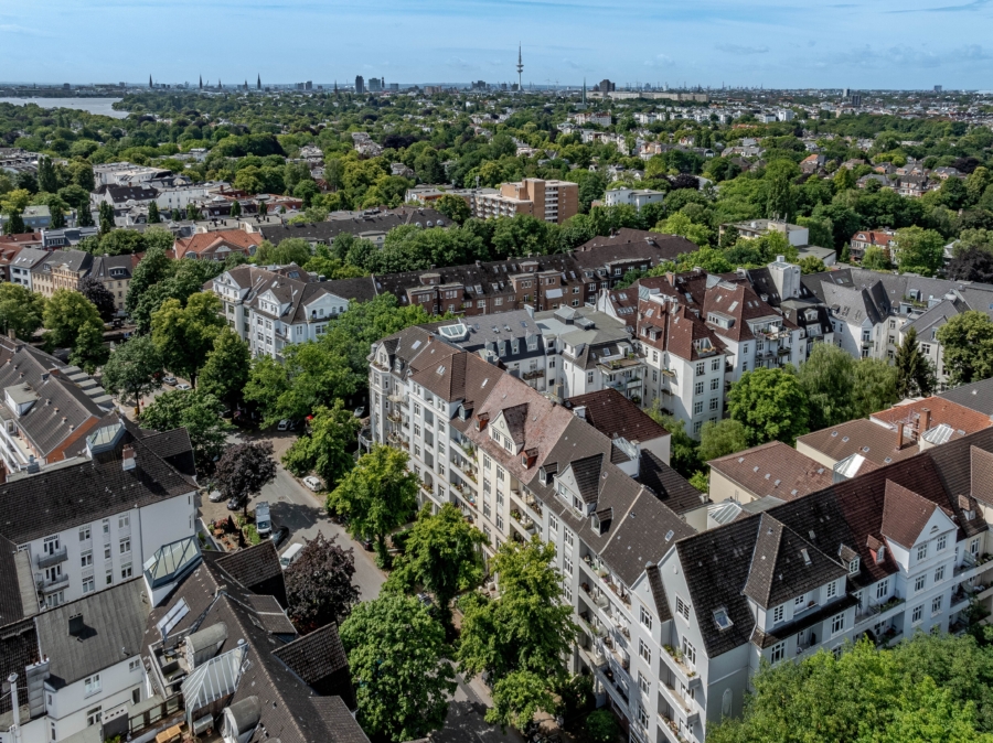 Grüne Umgebung