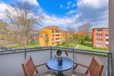 Balkon - Kapitalanlage mit Wohnkonzept – Faktor 22,9
