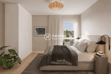 Moderne und energieeffiziente Neubauwohnung mit viel Potenzial, 22761 Hamburg, Etagenwohnung
