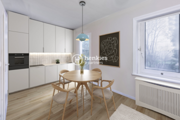 Zuhause in Winterhude – zwischen Natur und Stadtleben, 22303 Hamburg, Erdgeschosswohnung