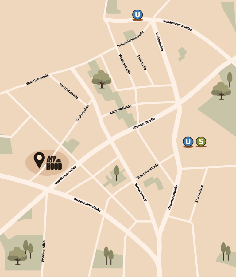 Lageplan