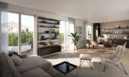 Wohnzimmer - Urban wohnen in deiner Lieblingshood