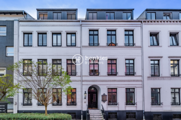 Ein Ort, der Ihren Alltag neu definiert, 20099 Hamburg, Etagenwohnung