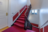 Treppenhaus - Zwischen Arbeit und Wohnen – ein Altbau, der beides kann!