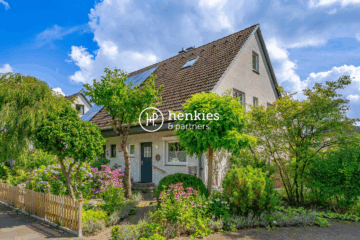 Ein Zuhause, das mehr ist als vier Wände!, 25436 Tornesch, Doppelhaushälfte