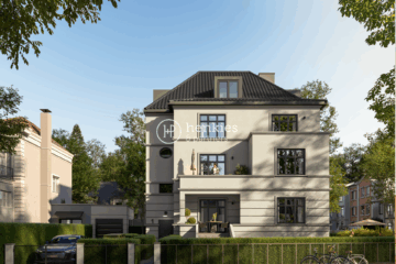 Luxus auf einer Ebene – mit Ihrem eigenen Gartenparadies, 20253 Hamburg, Erdgeschosswohnung