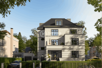 Luxus auf einer Ebene – mit Ihrem persönlichen Gartenparadies, 20253 Hamburg, Erdgeschosswohnung