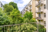 Balkon - Historischer Charme sucht neue Visionen