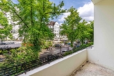 Balkon - Historischer Charme sucht neue Visionen