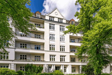 Historischer Charme sucht neue Visionen, 22299 Hamburg, Etagenwohnung