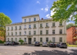 Außenansicht - Eine Wohnung, viele Möglichkeiten – stilvoll sanierte Altbauwohnung