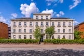 Außenansicht - Eine Wohnung, viele Möglichkeiten – stilvoll sanierte Altbauwohnung