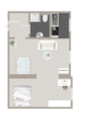 Erdgeschoss - Eine Wohnung, viele Möglichkeiten – stilvoll sanierte Altbauwohnung
