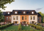 Außenansicht hinten - Familienhaus mit fünf Zimmern, zwei Bädern & großem Garten – Platz zum Ankommen