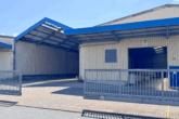 Einfahrt - 5 Hallen mit jeweils ca. 900 qm (nicht temperiert)