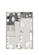Grundriss 1.OG - Jugendstil-Investment mit Entwicklungspotenzial