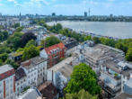 Nähe zur Alster - Alsterblick garantiert!