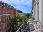 Balkon mit Alsterblick - Alsterblick garantiert!