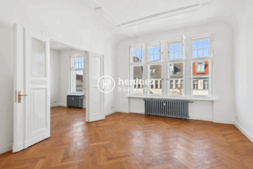 Sanierte Eigentumswohnung im Herzen von Wilmersdorf, 10707 Berlin, Etagenwohnung