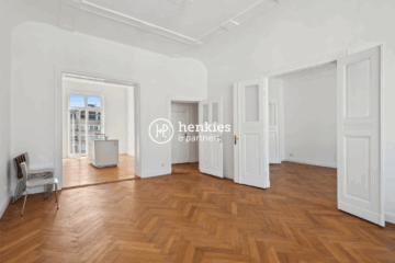 Altbauklassiker mit modernem Lebensgefühl!, 10707 Berlin, Etagenwohnung