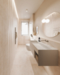 Badezimmer - Stilvoll sanierter Altbau mit privatem Gartenidyll