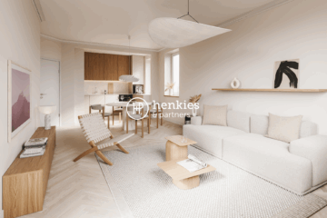 Stilvoll sanierter Altbau mit privatem Gartenidyll, 20253 Hamburg, Erdgeschosswohnung