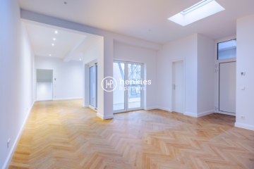 Über den Dächern Berlins – ein Zuhause der Extraklasse, 10115 Berlin, Penthouse