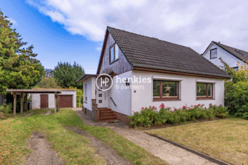 Ein Ort zum Ankommen – Zuhause in Langenhorn, 22415 Hamburg, Einfamilienhaus