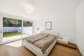 Schlafzimmer - Modernes Wohnen im stilvollen Bungalow